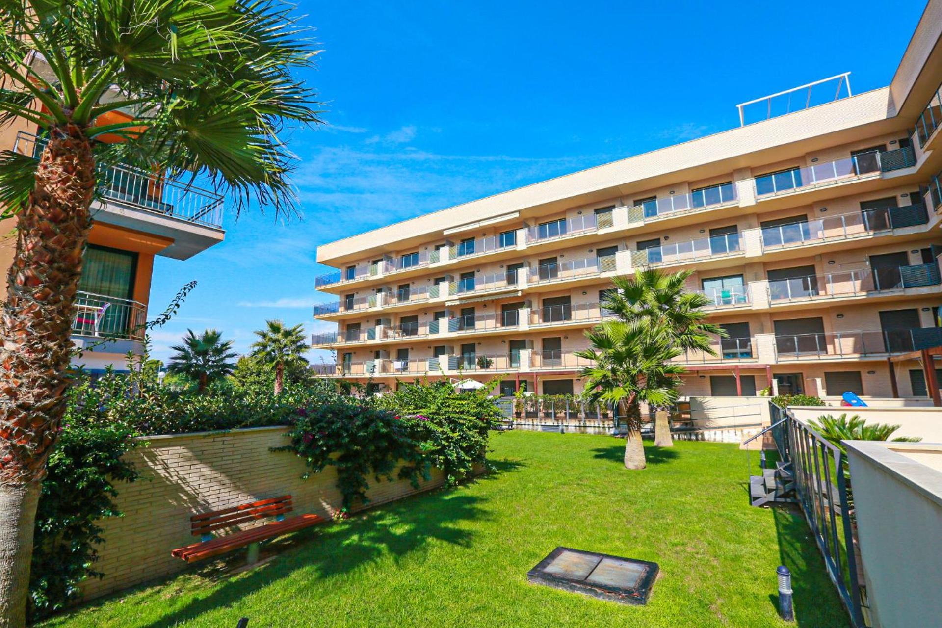Litoral Costa Dorada - Marina Bajo Only Families Cambrils Exterior foto