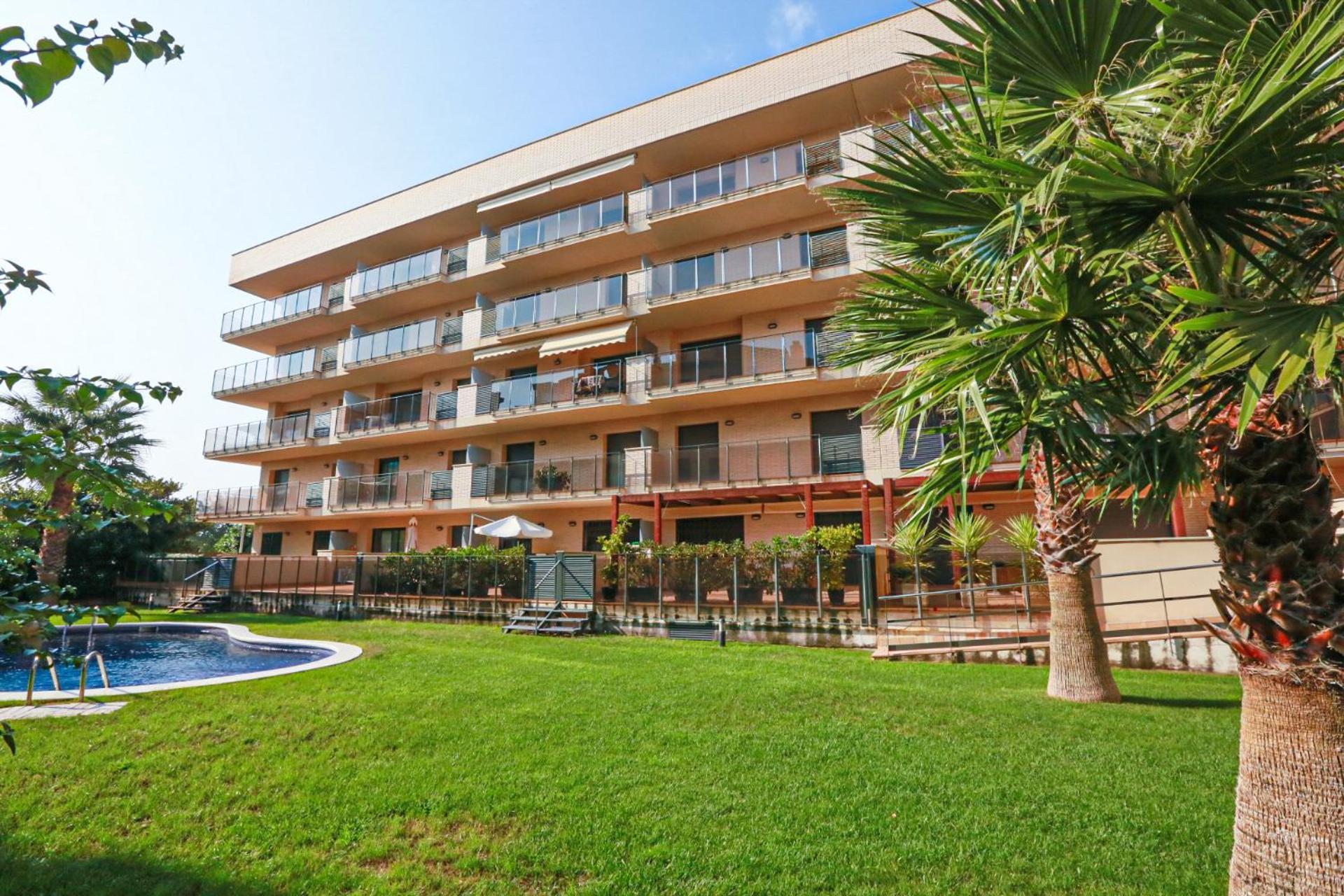 Litoral Costa Dorada - Marina Bajo Only Families Cambrils Exterior foto