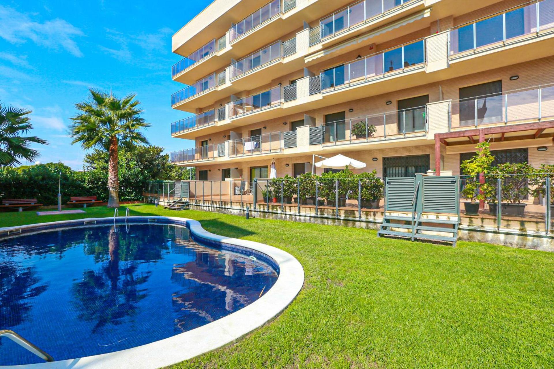 Litoral Costa Dorada - Marina Bajo Only Families Cambrils Exterior foto