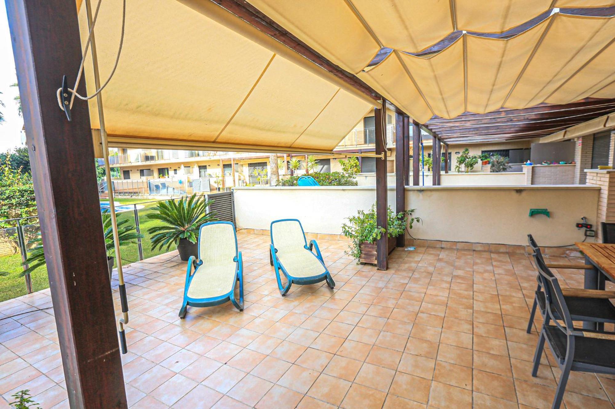 Litoral Costa Dorada - Marina Bajo Only Families Cambrils Exterior foto