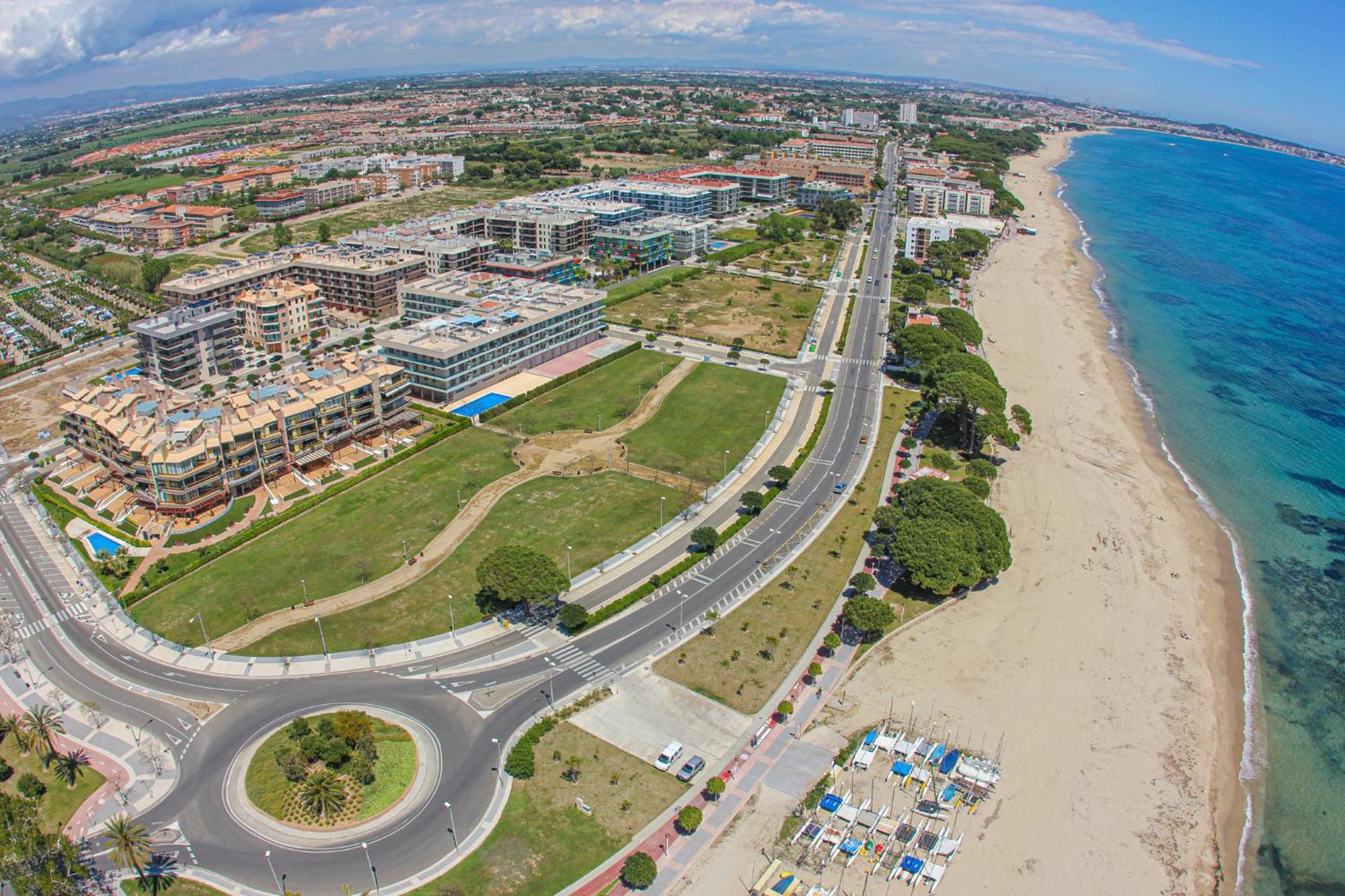 Litoral Costa Dorada - Marina Bajo Only Families Cambrils Exterior foto