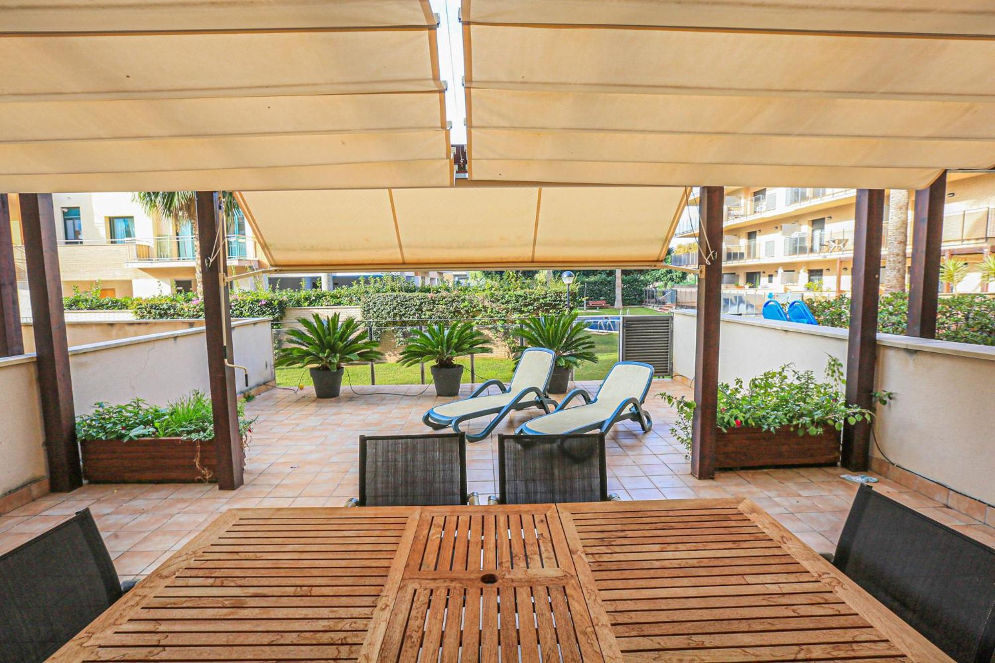 Litoral Costa Dorada - Marina Bajo Only Families Cambrils Exterior foto