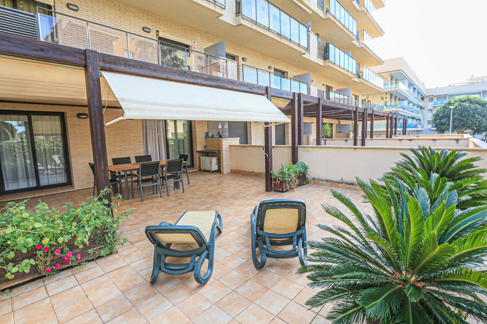 Litoral Costa Dorada - Marina Bajo Only Families Cambrils Exterior foto