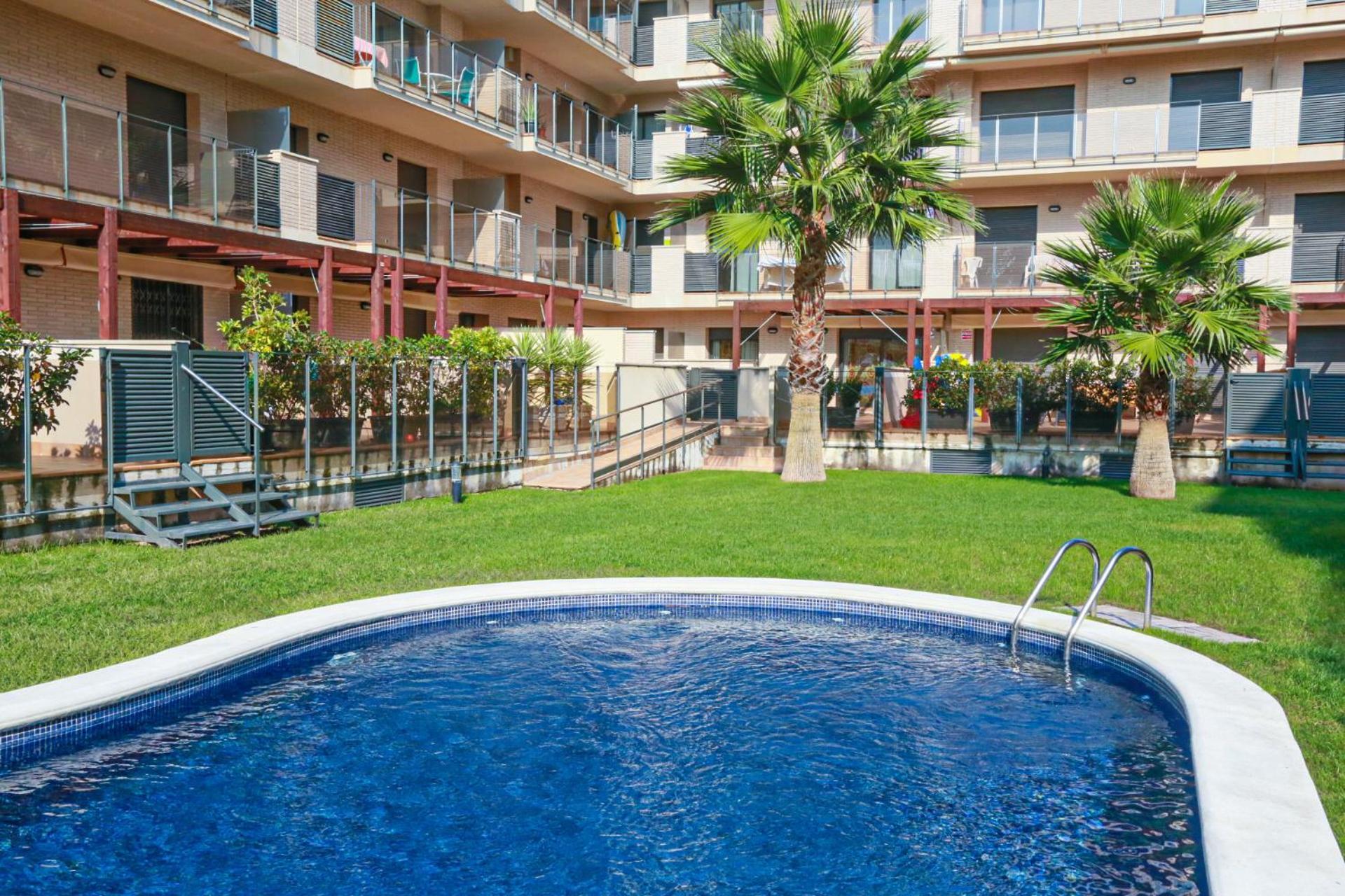 Litoral Costa Dorada - Marina Bajo Only Families Cambrils Exterior foto