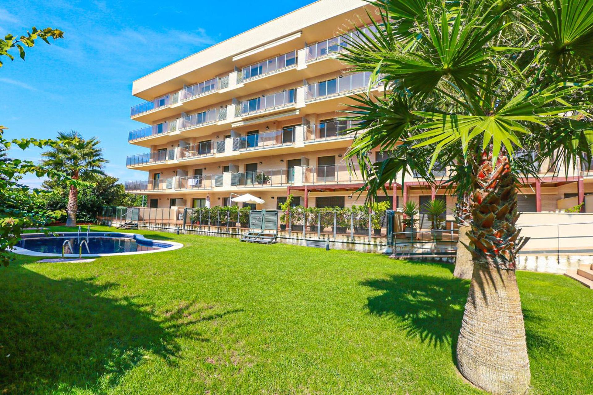Litoral Costa Dorada - Marina Bajo Only Families Cambrils Exterior foto